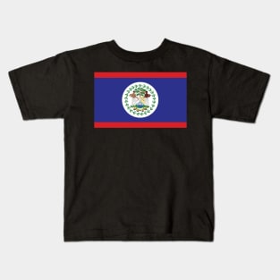 Belize Kids T-Shirt